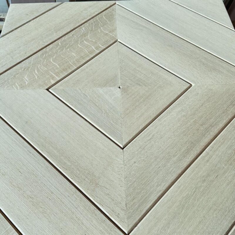 Fabrication sur mesure de portes en bois de ch&ecirc;ne massif &agrave; l&rsquo;identique Erstein 1